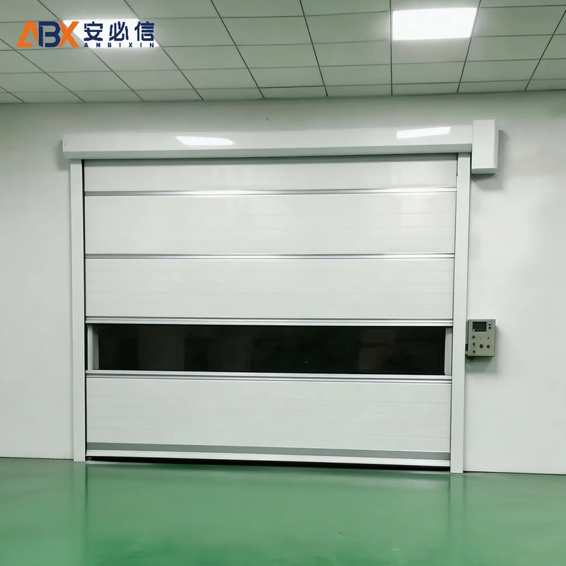 韶关自动快速门