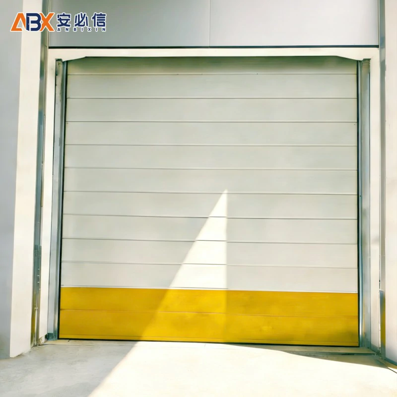 韶关消防提升门