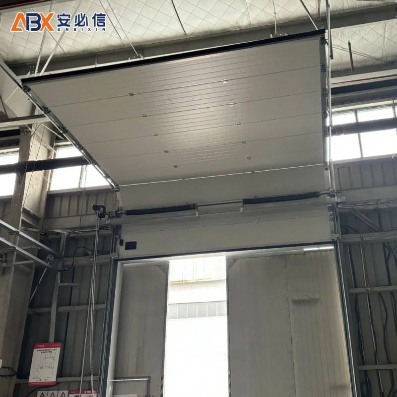 韶关电动提升门