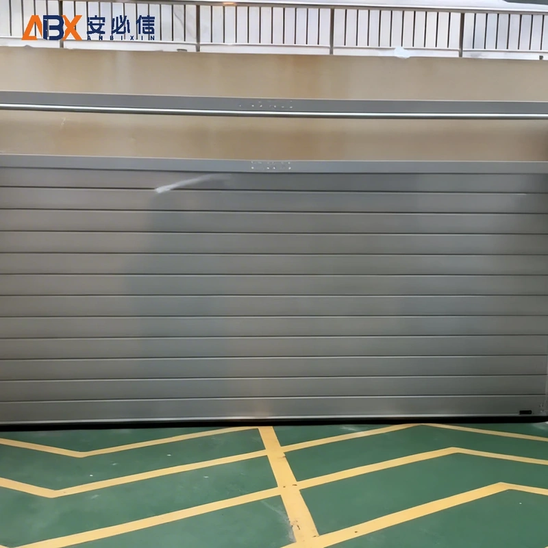 韶关软帘高速门