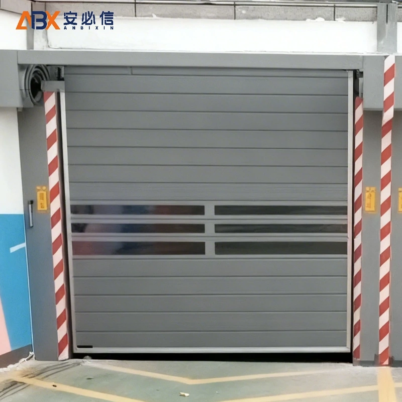 韶关PVC高速门